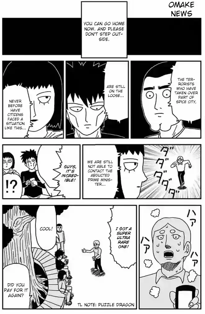 Mob Psycho 100 87.1
