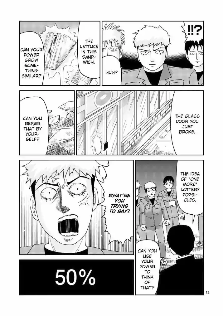 Mob Psycho 100 87.2
