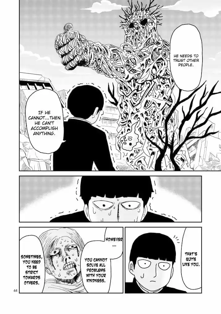 Mob Psycho 100 87.4