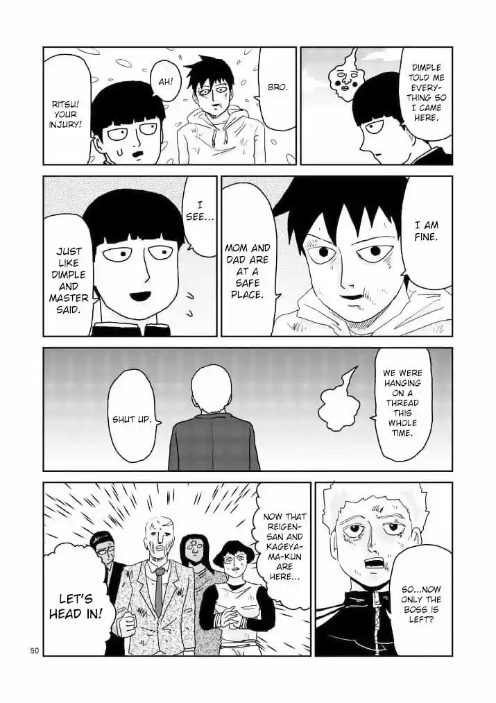 Mob Psycho 100 88.3