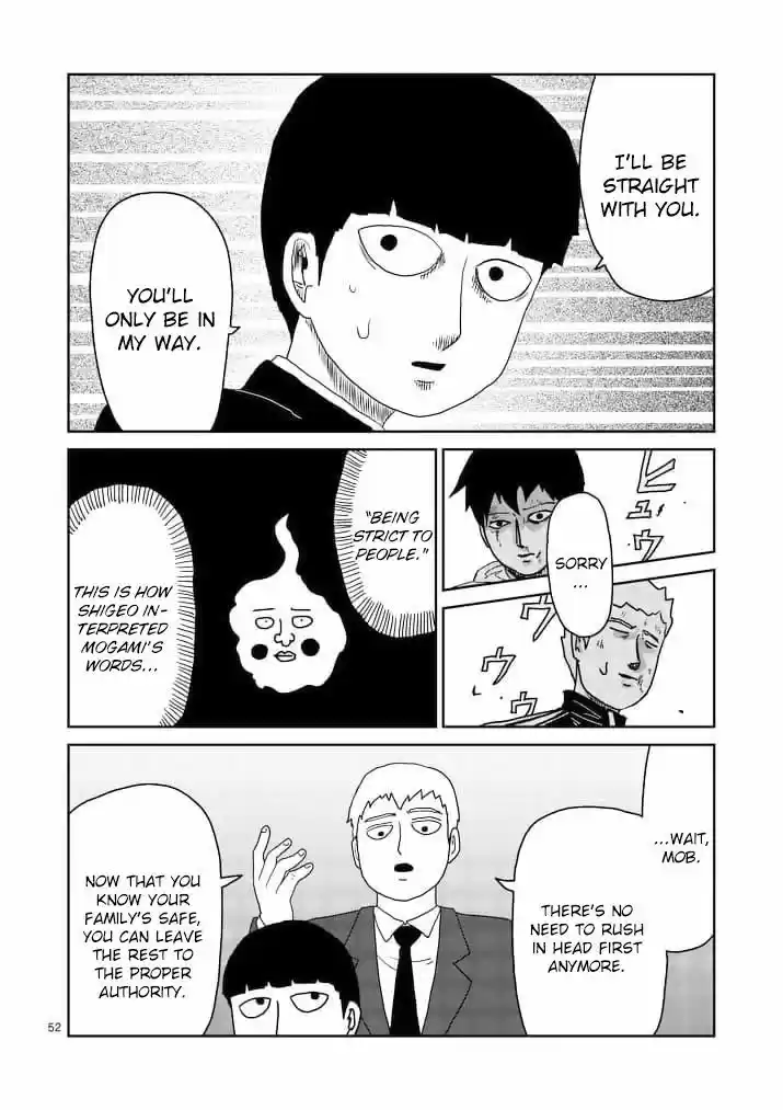 Mob Psycho 100 88.3