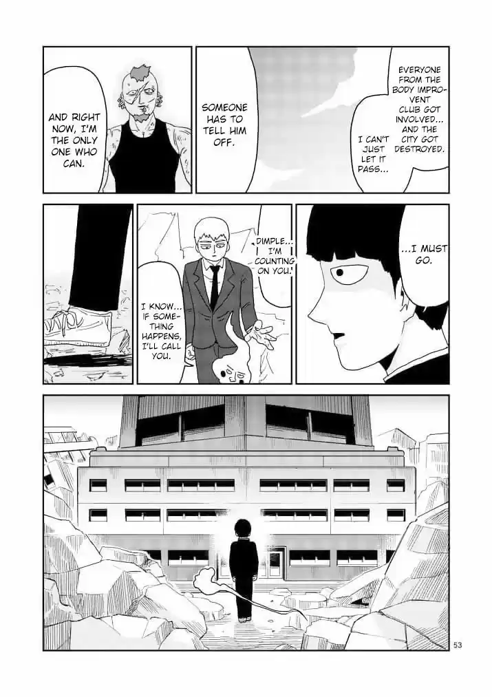 Mob Psycho 100 88.3
