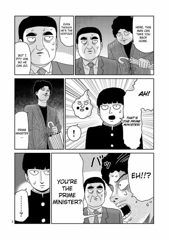 Mob Psycho 100 89.1