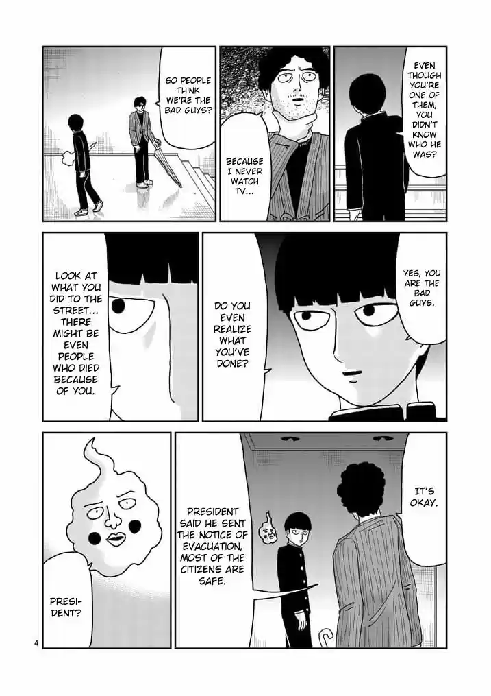 Mob Psycho 100 89.1
