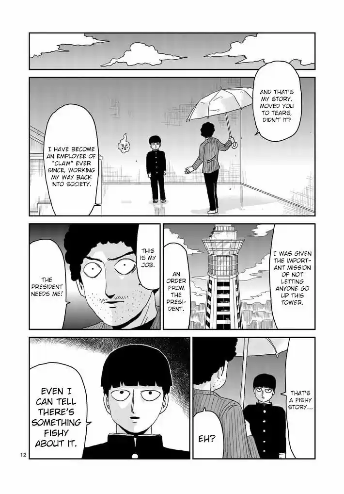 Mob Psycho 100 89.1