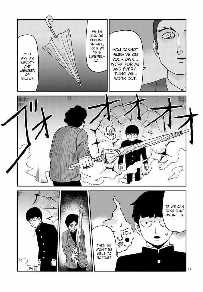 Mob Psycho 100 89.1