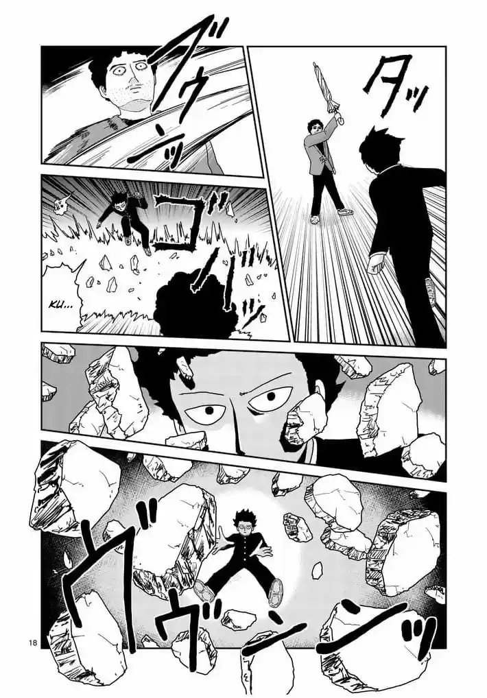 Mob Psycho 100 89.1