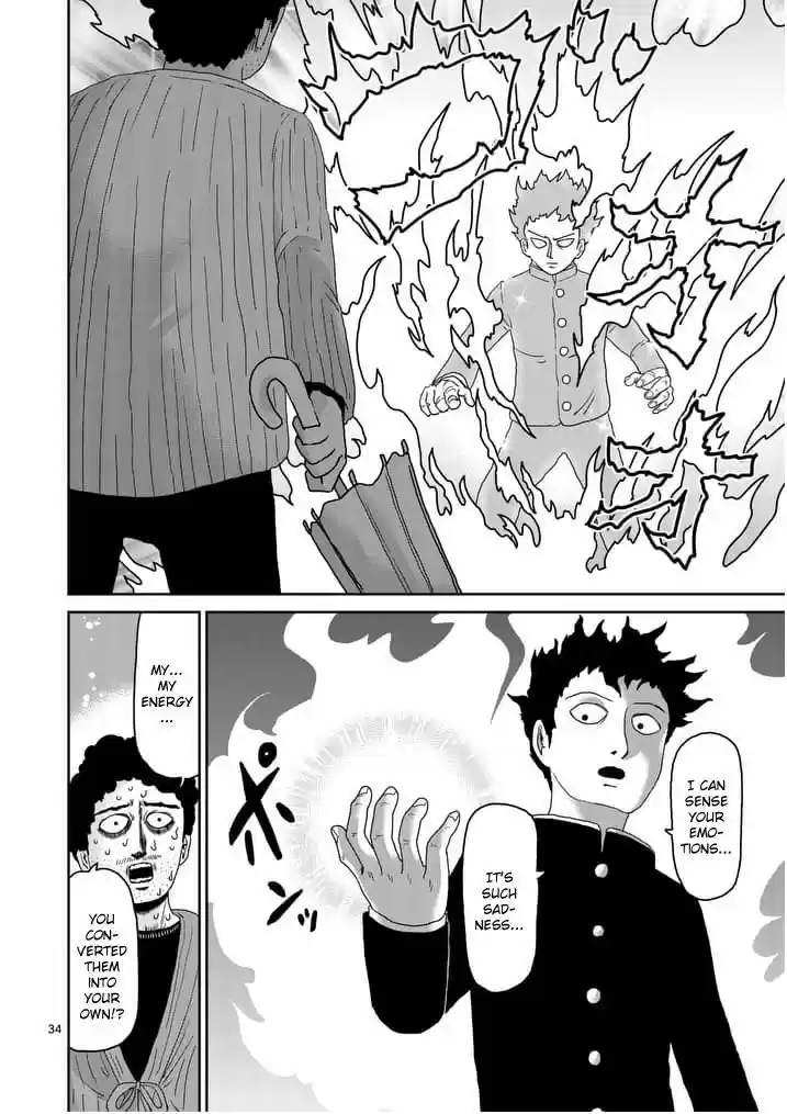 Mob Psycho 100 89.3