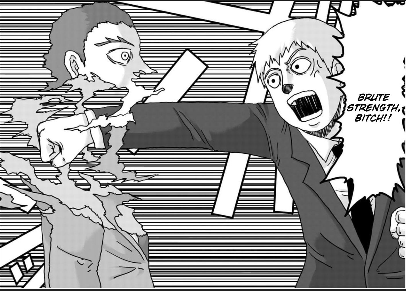 Mob Psycho 100 90