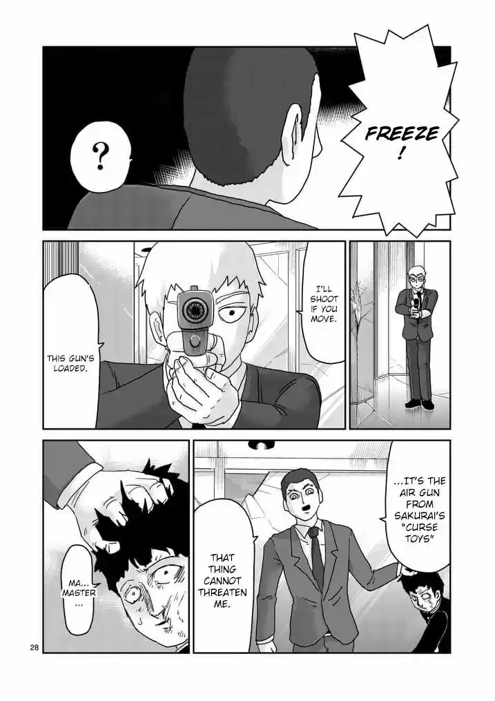 Mob Psycho 100 90.1