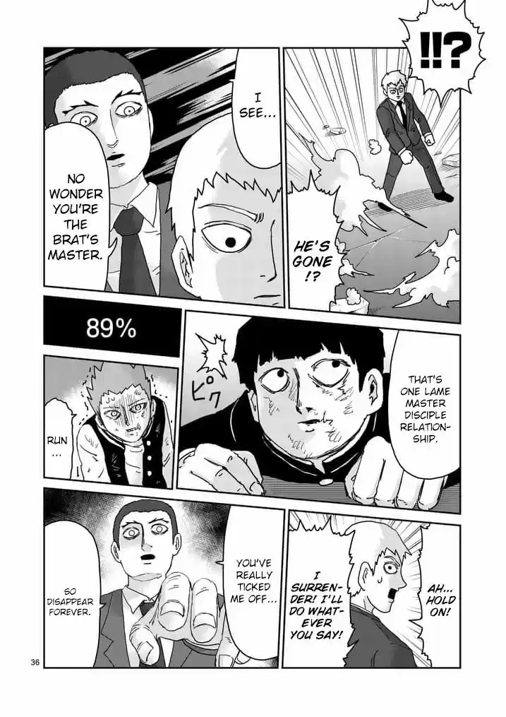 Mob Psycho 100 90.1