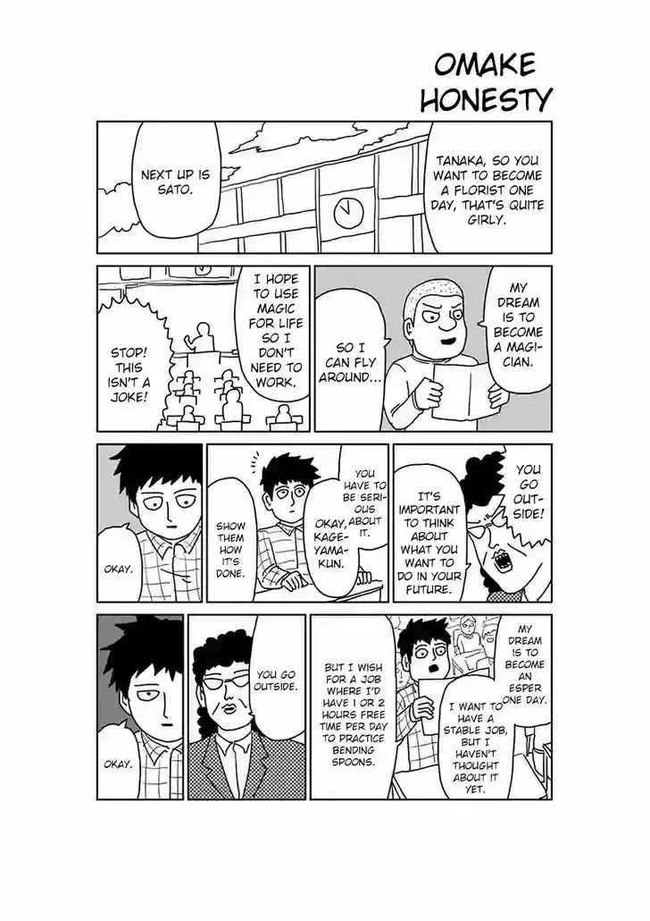 Mob Psycho 100 90.2