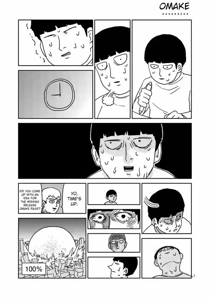 Mob Psycho 100 90.3