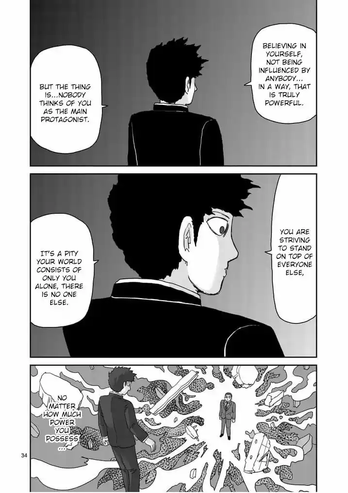 Mob Psycho 100 90.5