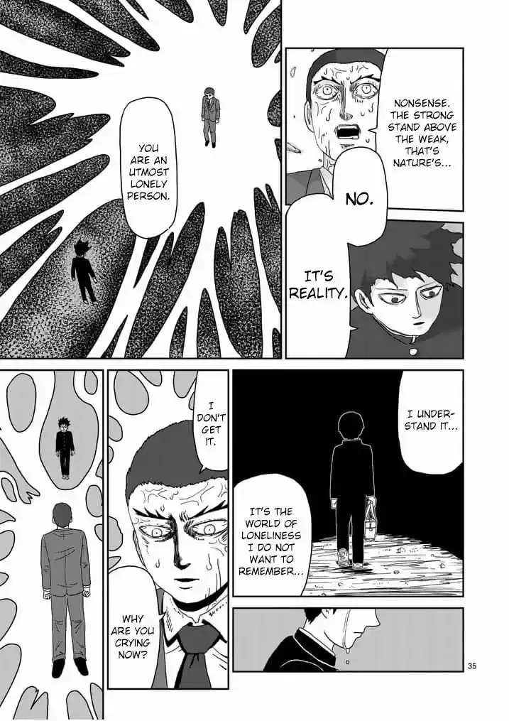 Mob Psycho 100 90.5