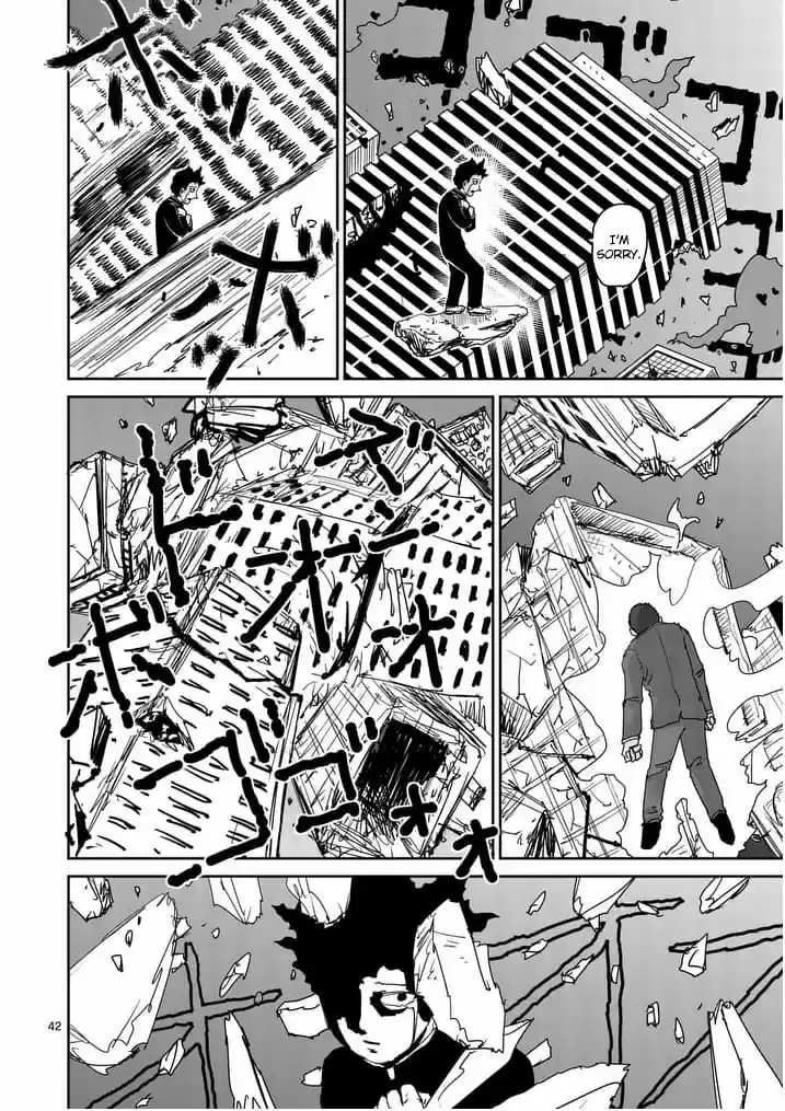 Mob Psycho 100 90.6