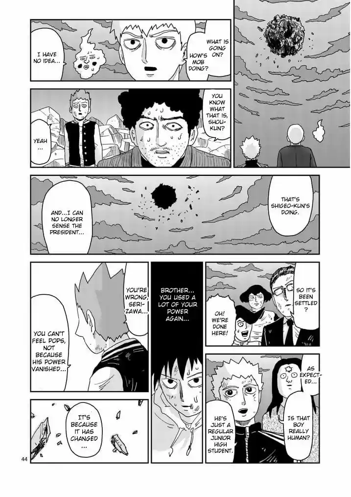 Mob Psycho 100 90.6