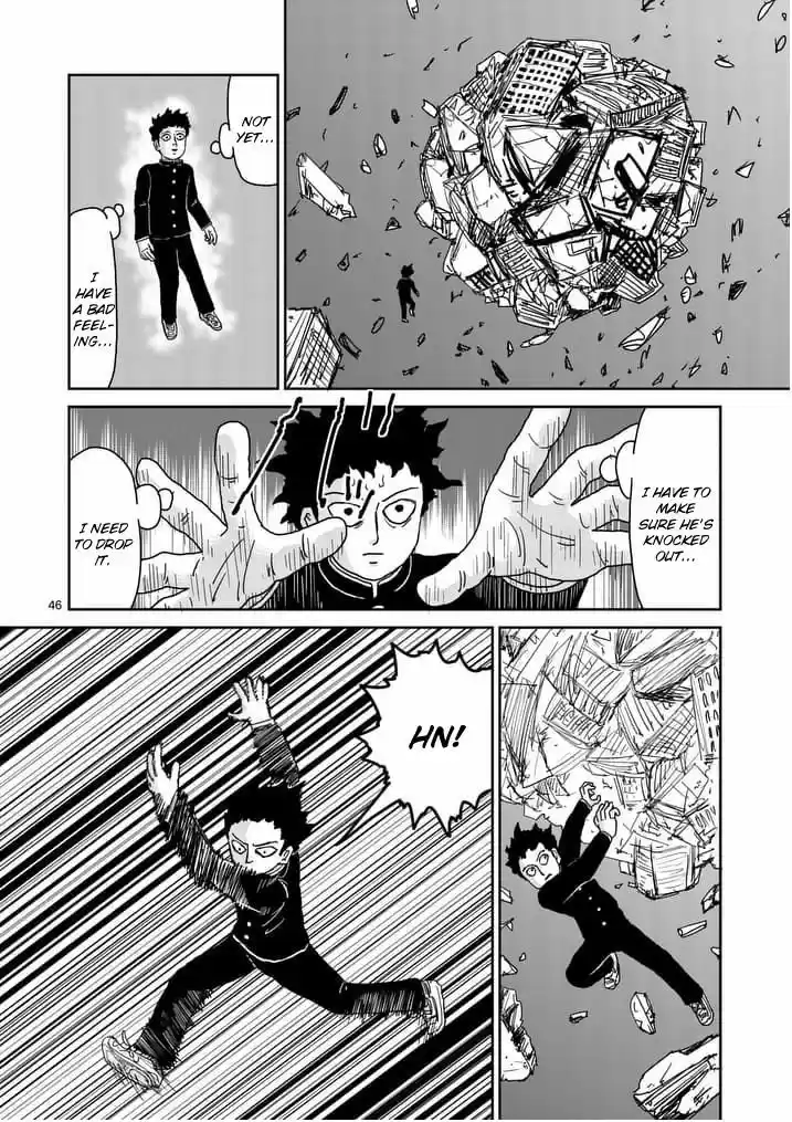 Mob Psycho 100 90.6