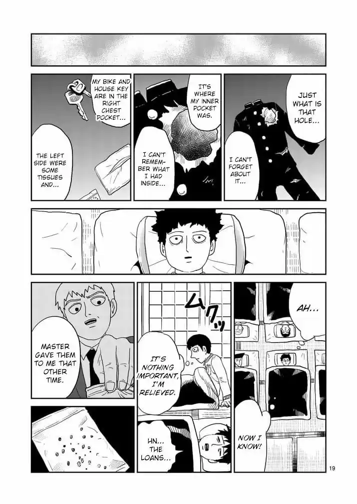 Mob Psycho 100 91.2