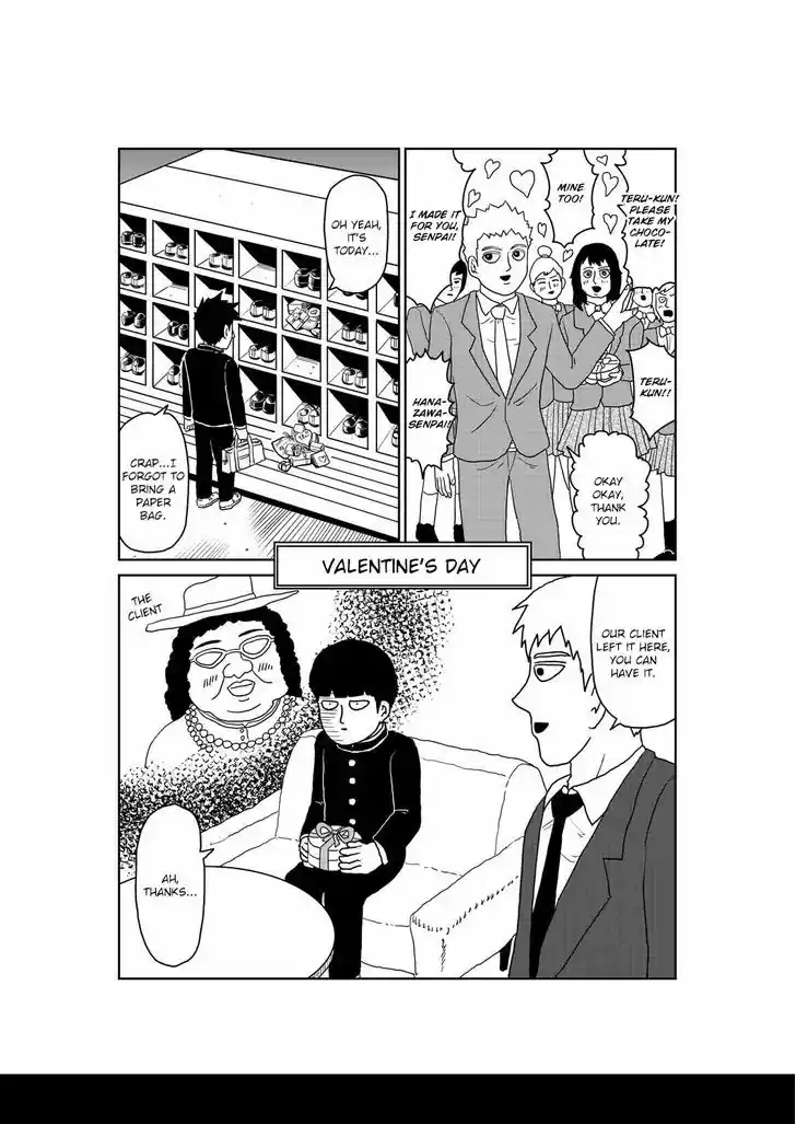 Mob Psycho 100 91.3