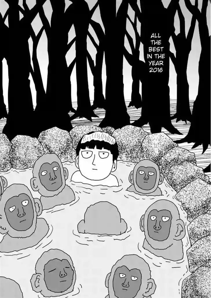 Mob Psycho 100 91.9