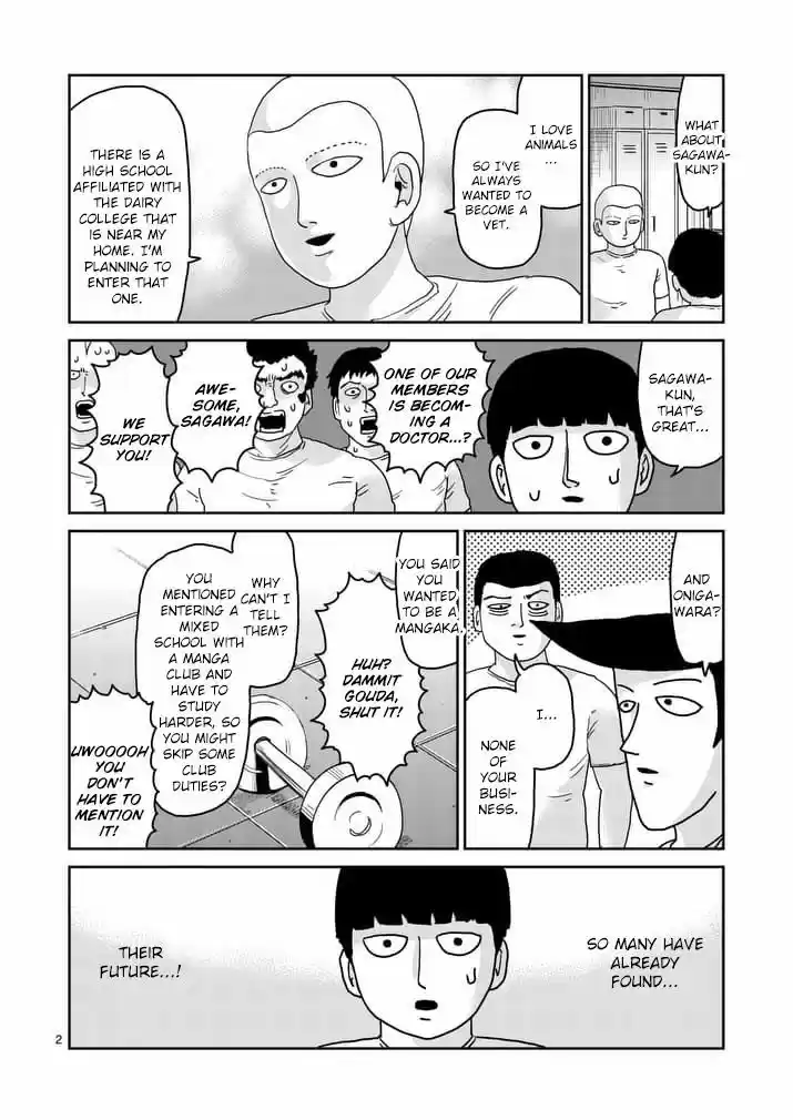 Mob Psycho 100 92.1