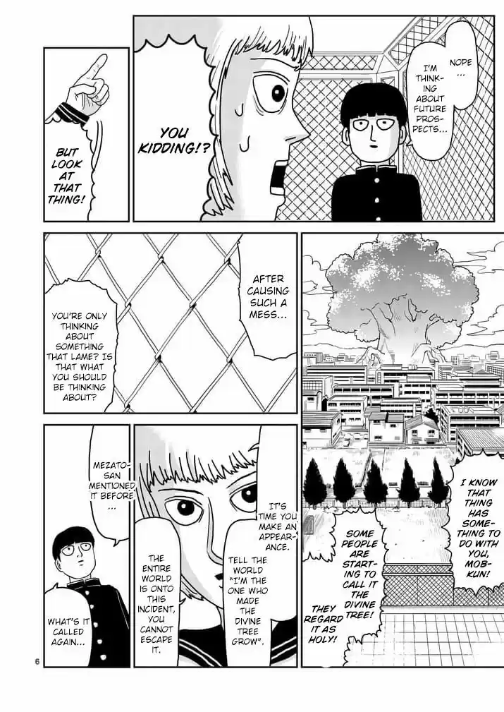 Mob Psycho 100 92.1