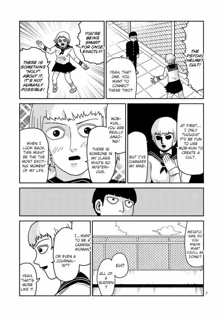 Mob Psycho 100 92.1