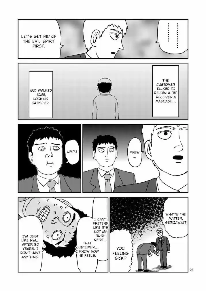 Mob Psycho 100 92.3