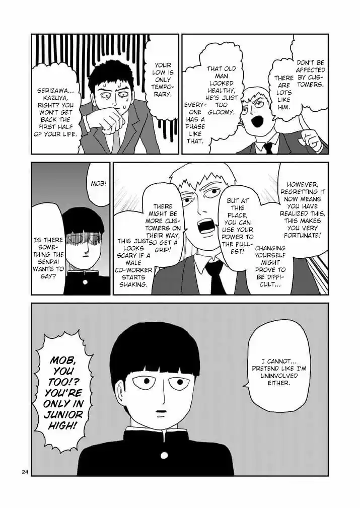 Mob Psycho 100 92.3
