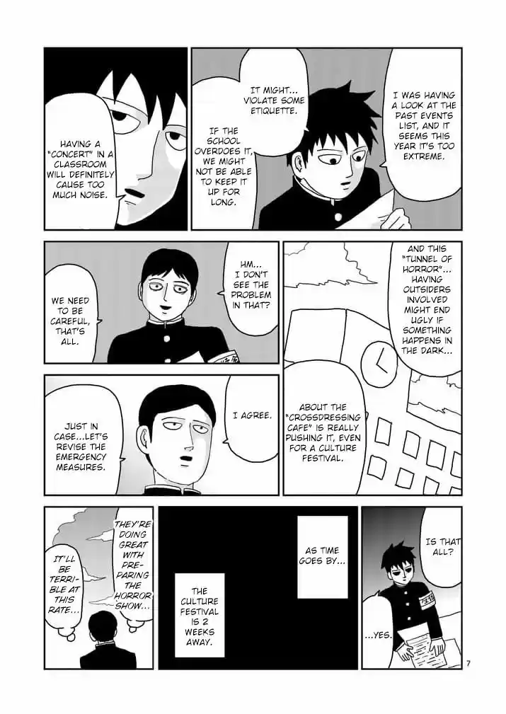 Mob Psycho 100 93.1