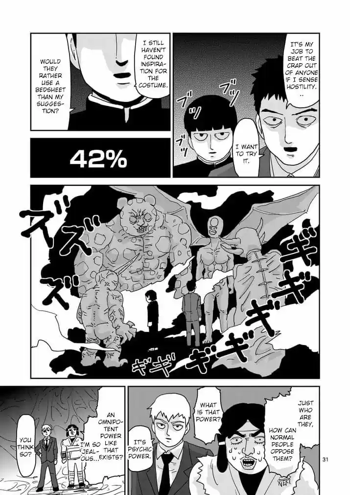 Mob Psycho 100 93.3
