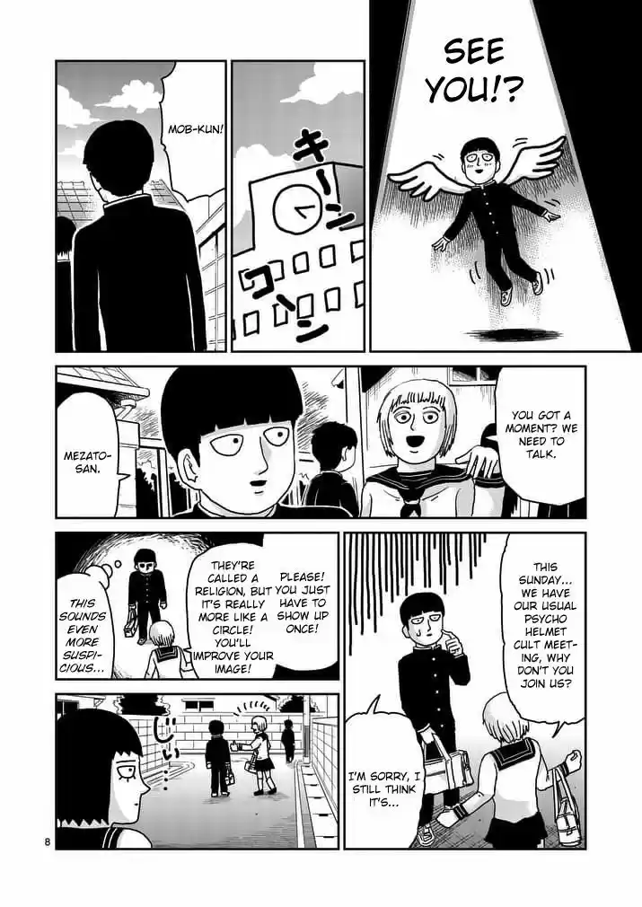 Mob Psycho 100 94.1