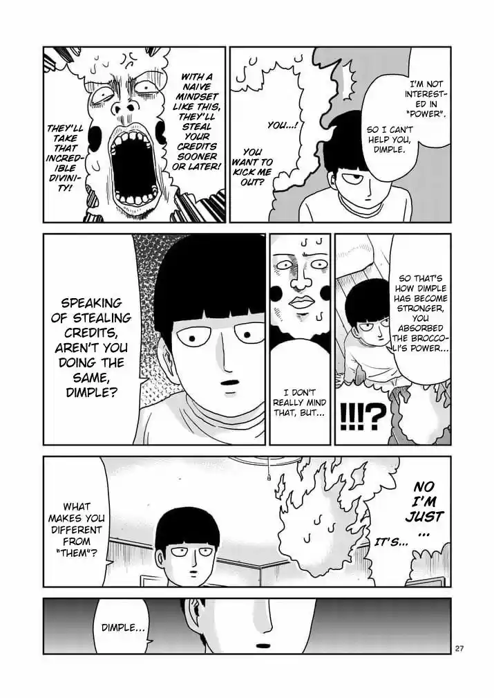 Mob Psycho 100 94.2