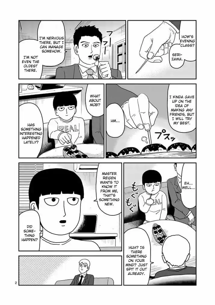 Mob Psycho 100 95.1