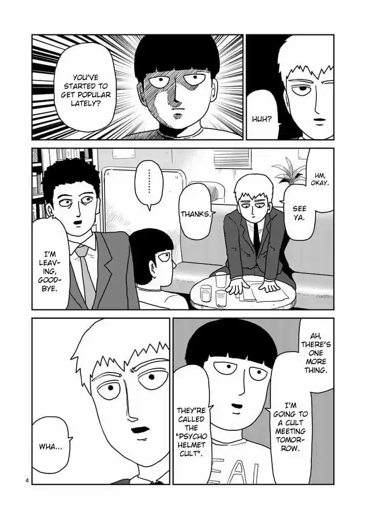 Mob Psycho 100 95.1