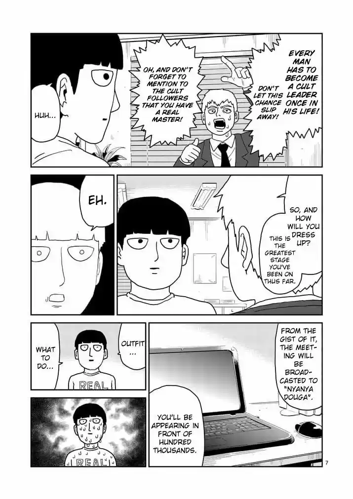 Mob Psycho 100 95.1
