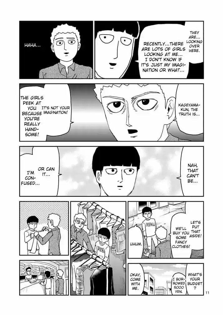 Mob Psycho 100 95.1