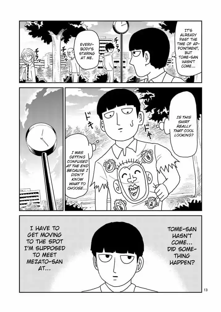 Mob Psycho 100 95.2