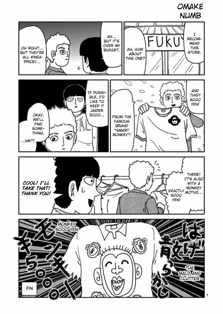 Mob Psycho 100 95.2