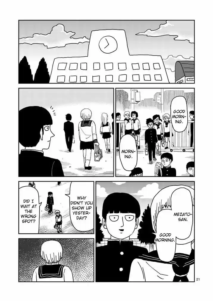 Mob Psycho 100 95.3