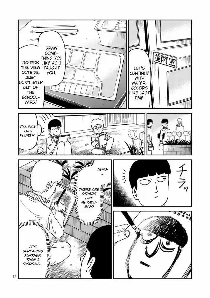 Mob Psycho 100 95.3