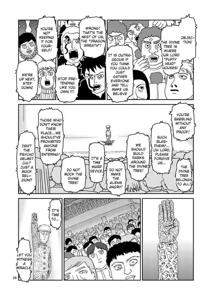 Mob Psycho 100 95.3