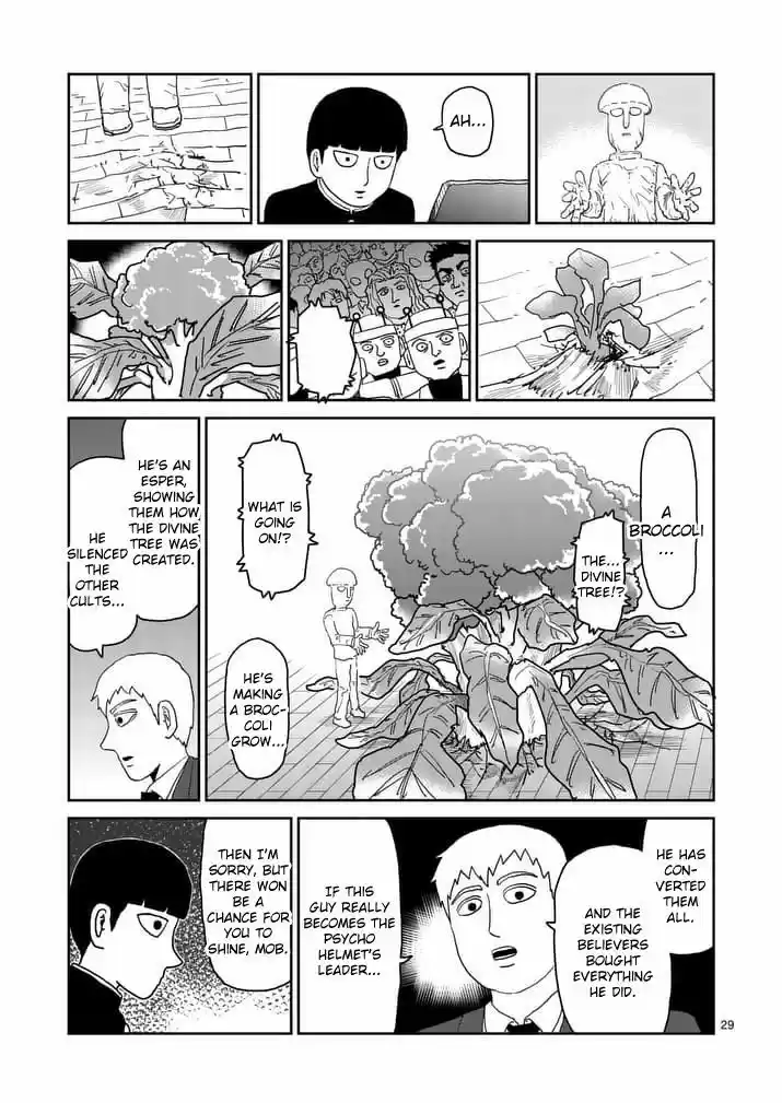 Mob Psycho 100 95.4