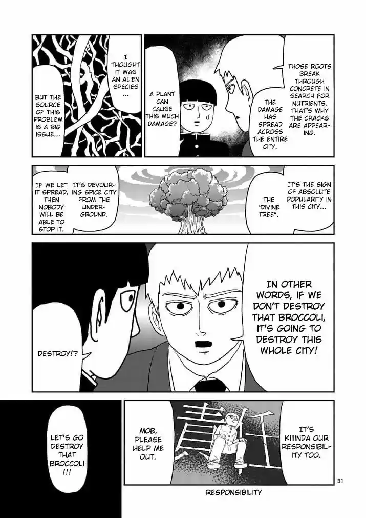 Mob Psycho 100 95.4