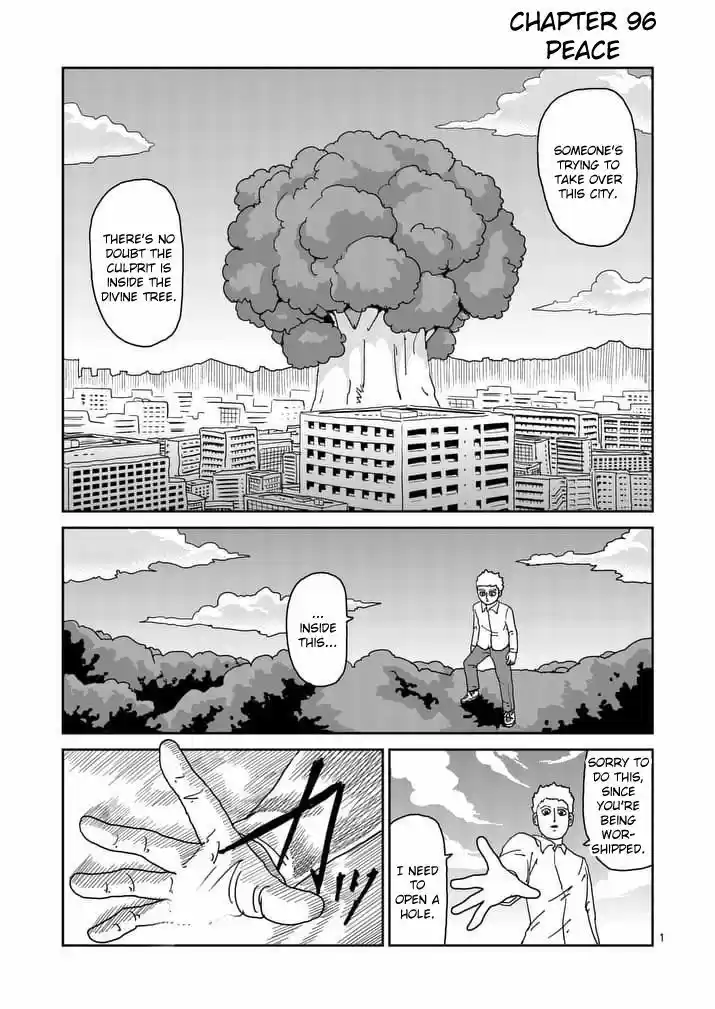 Mob Psycho 100 96.1
