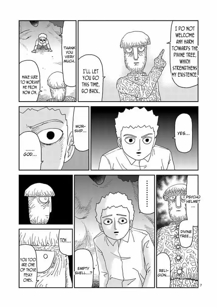 Mob Psycho 100 96.1