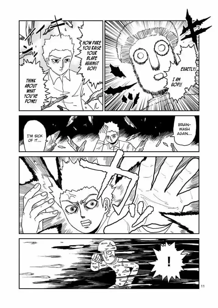 Mob Psycho 100 96.2