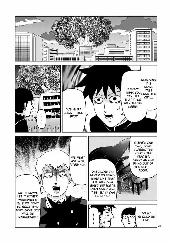 Mob Psycho 100 96.4