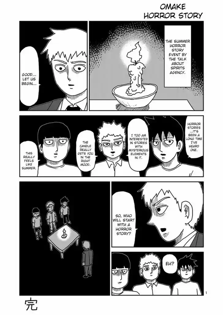 Mob Psycho 100 96.4